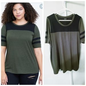 Torrid football t